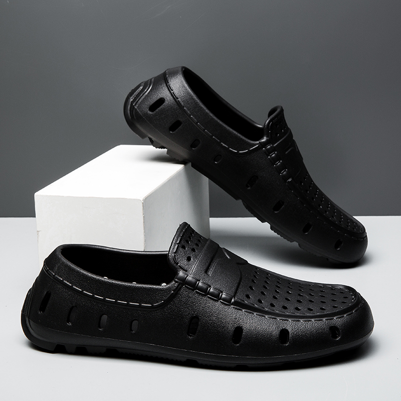 Men'S Shoes Dress Casual - YUYIN Men's Eva Slippers Non-slip Shoes