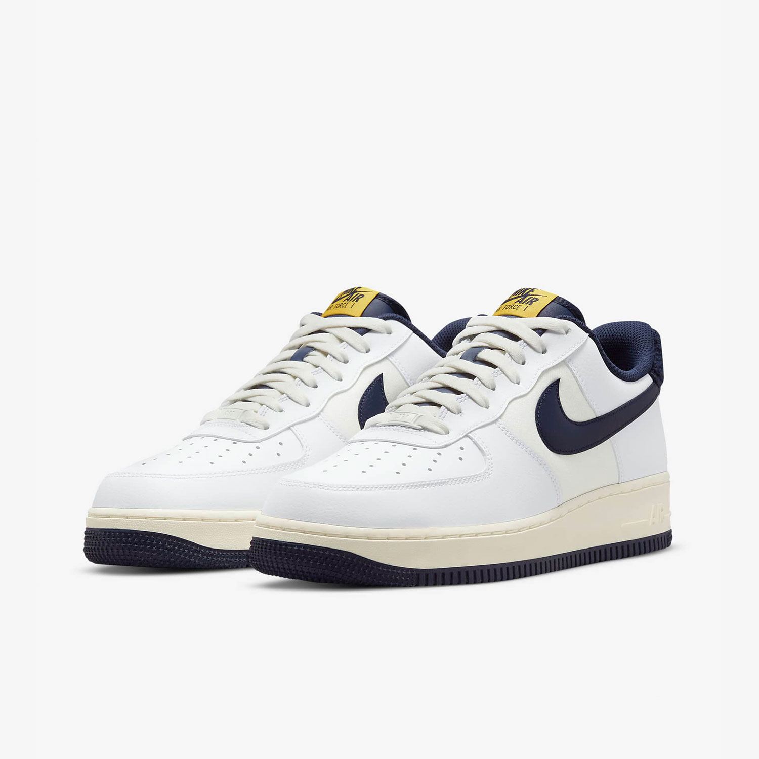 Men'S Shoes Nike Air Force - Nike Authentic Air Force 1 Air