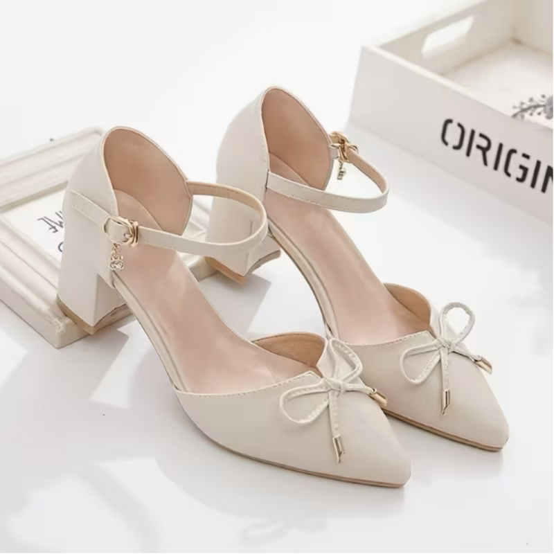 Men Shoes For Wedding - Women's High Heel Sandals Pointed Toe