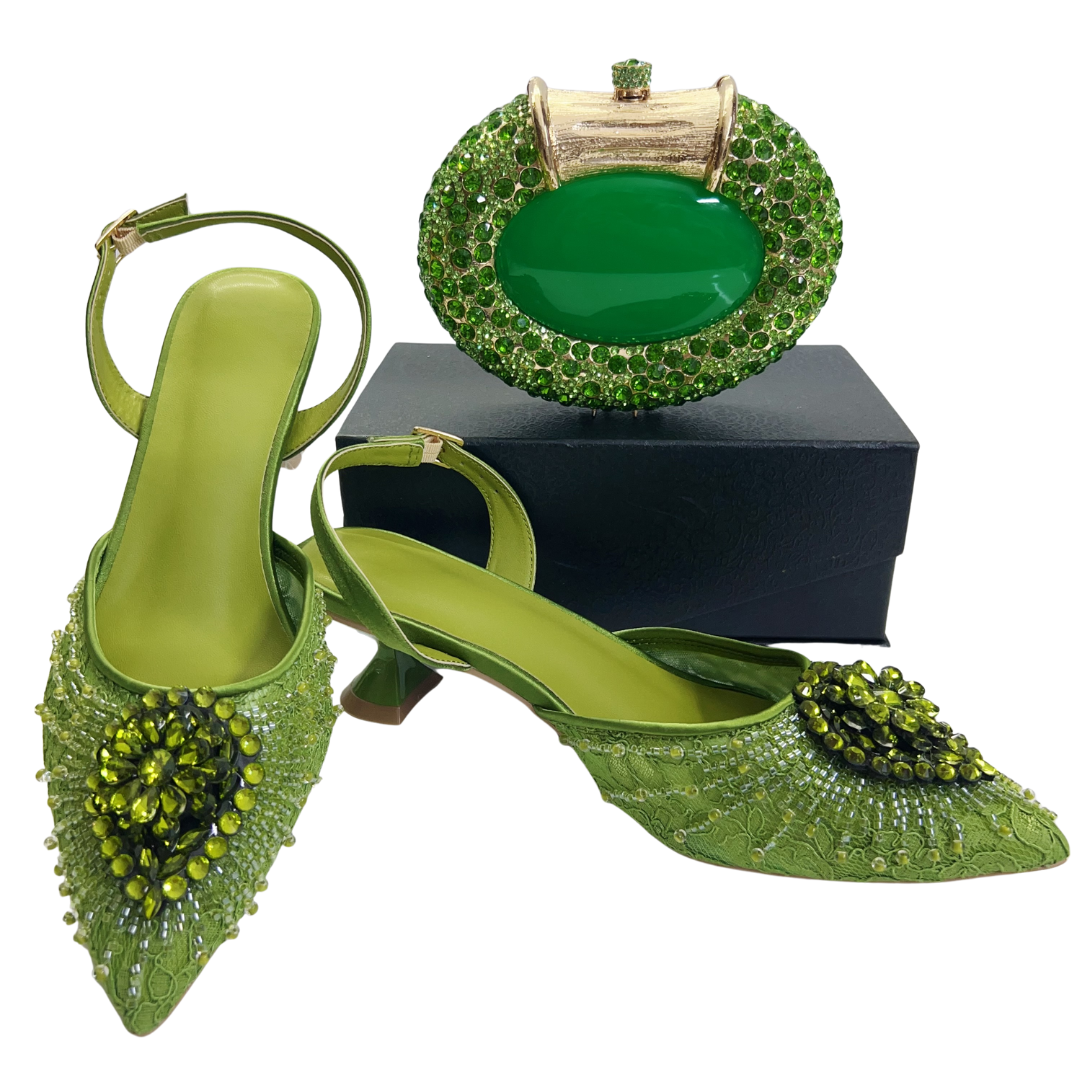 Men'S Shoes No Laces - Italian Designer Evening Shoes With Clutch