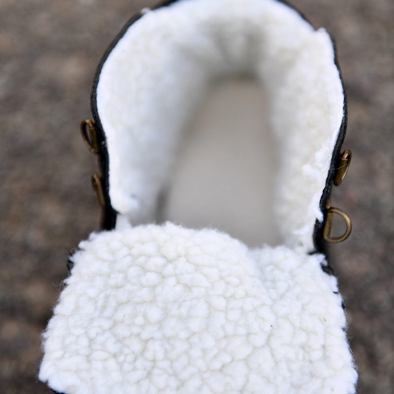 Warm Boots for Men Snow Boots  - Winter Boot Insulated 评论和价格