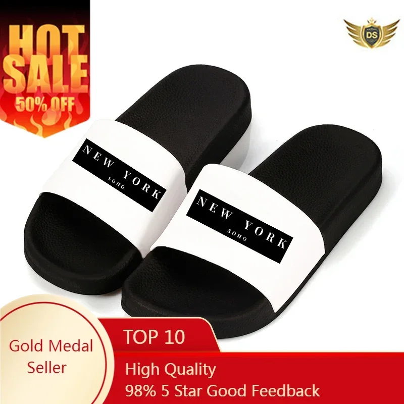 Slipper For Woman  Indoor Home - Men'S Shoes York 评论和价格