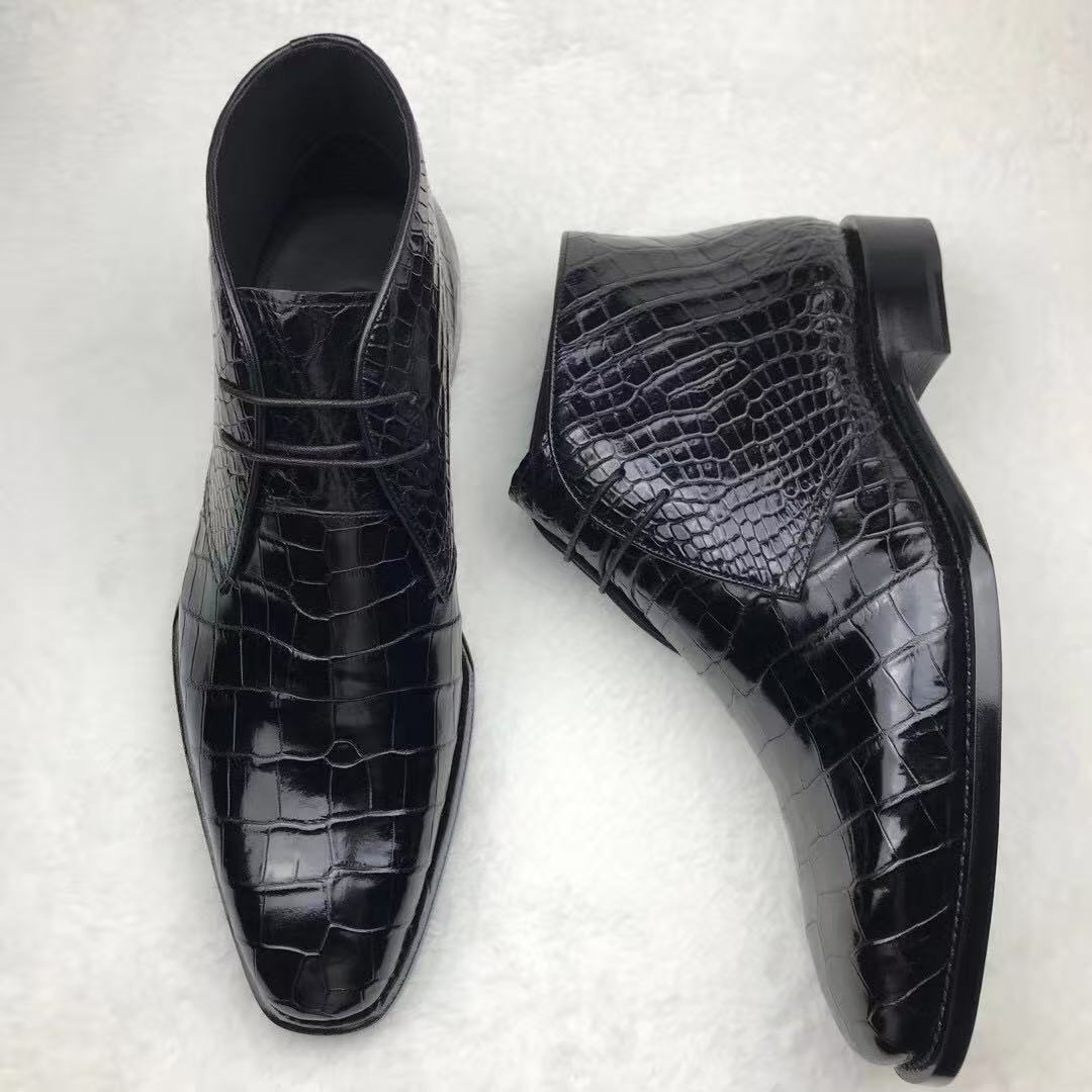 chue new men formal shoes male - Men Shoes For Wedding 评论和价格