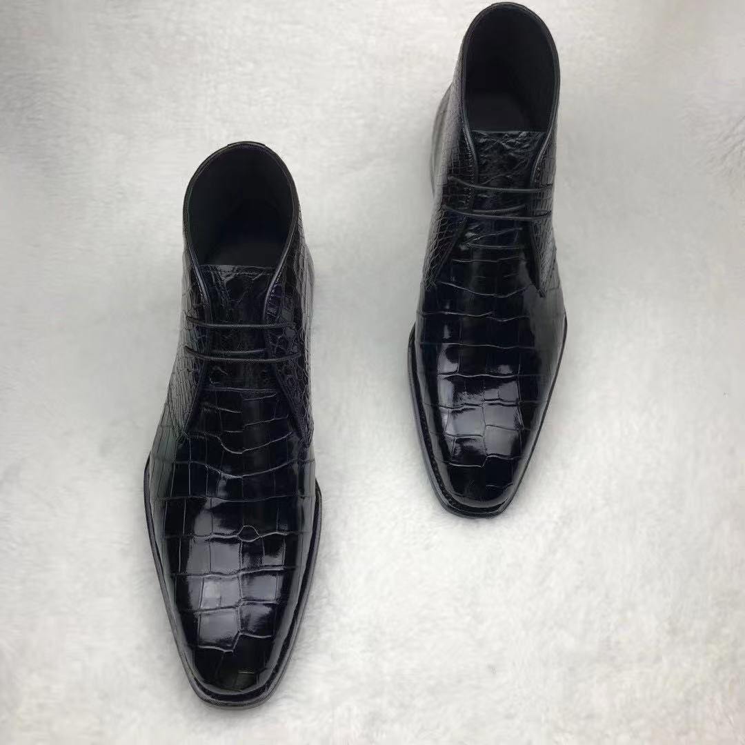 chue new men formal shoes male - Men Shoes For Wedding 评论和价格