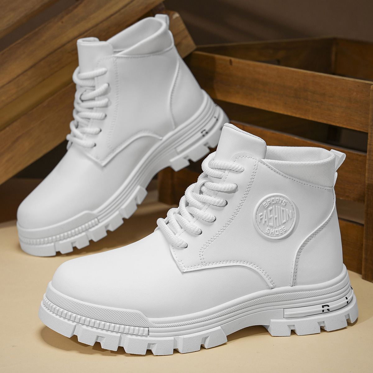 Men's Fashionable All-Season W - Men'S Shoes No Laces 评论和价格