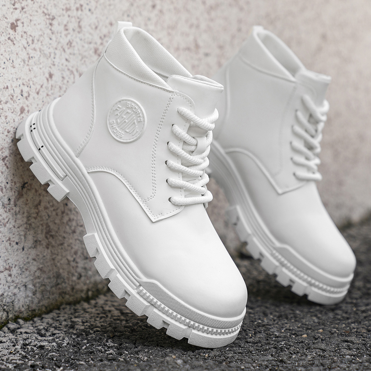 Men's Fashionable All-Season W - Men'S Shoes No Laces 评论和价格