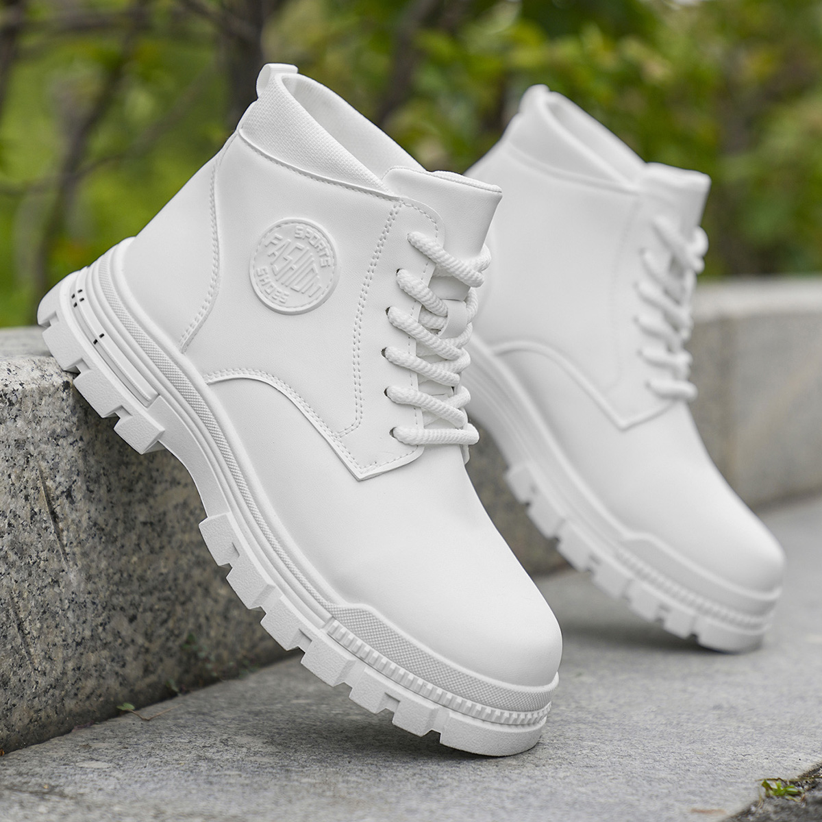 Men's Fashionable All-Season W - Men'S Shoes No Laces 评论和价格