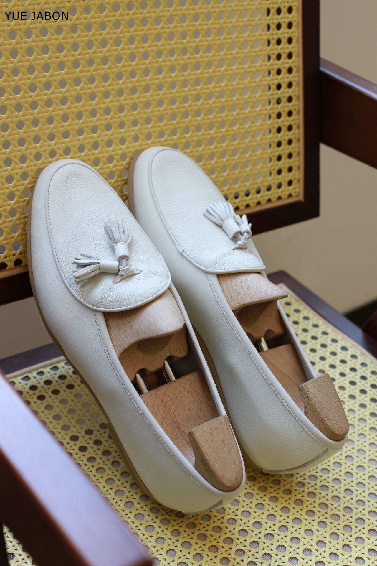 Men's Full Grain Genuine Leath - Men Shoes For Wedding 评论和价格