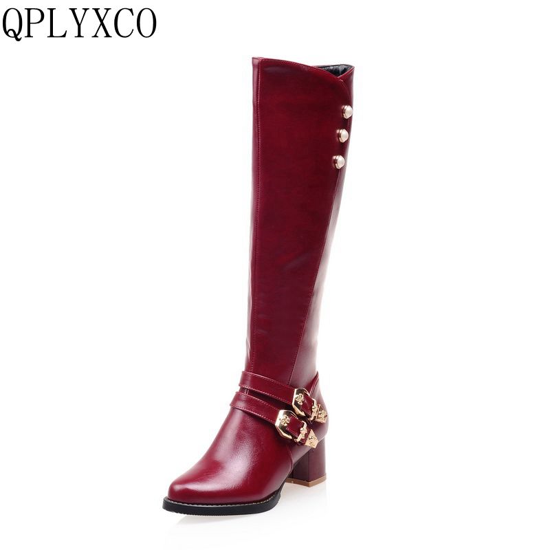 QPLYXCO 2018 fashion Super Sma - Winter Boot Insulated 评论和价格