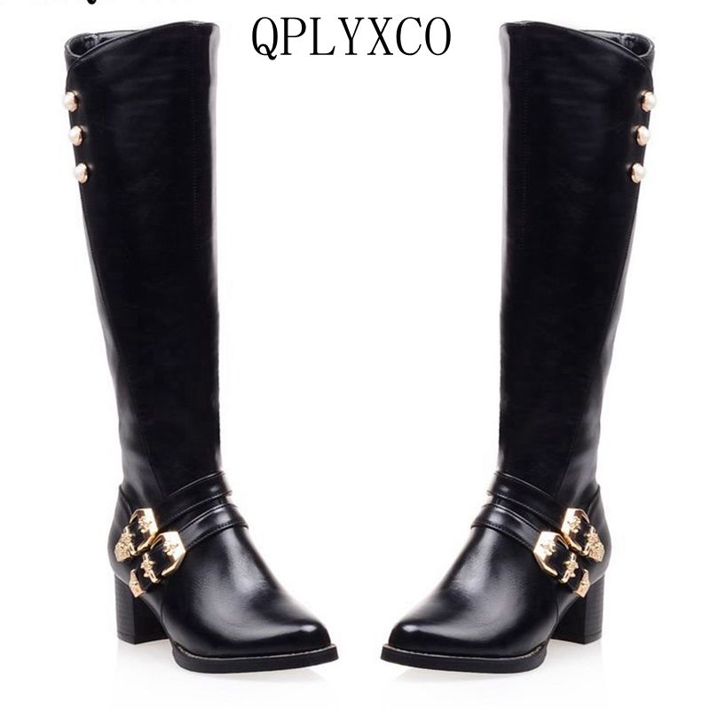 QPLYXCO 2018 fashion Super Sma - Winter Boot Insulated 评论和价格