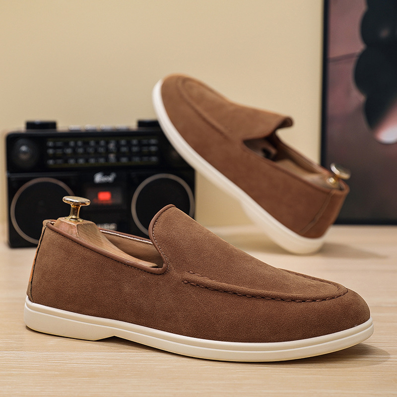 Spring  Autumn Male Sneakers f - Men Shoes Loro Piana 评论和价格