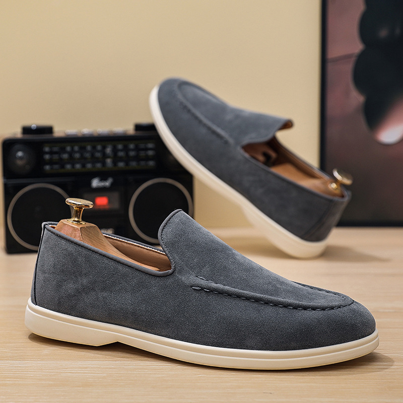 Spring  Autumn Male Sneakers f - Men Shoes Loro Piana 评论和价格