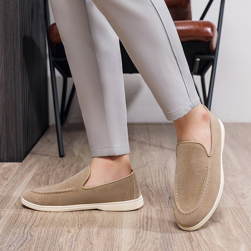 Spring  Autumn Male Sneakers f - Men Shoes Loro Piana 评论和价格