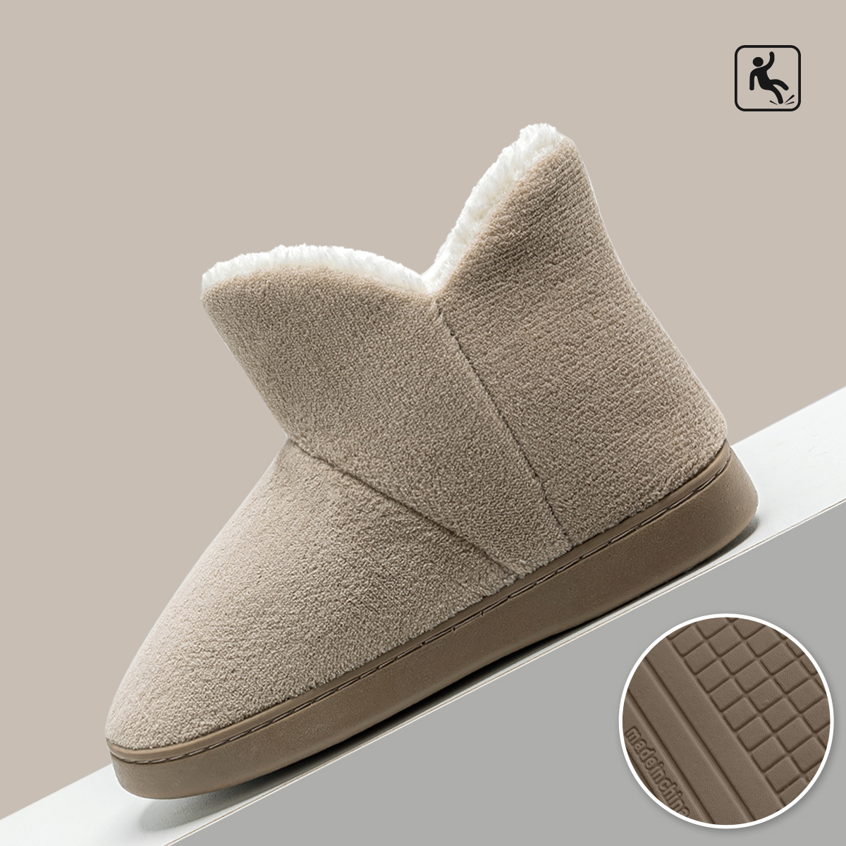 TZLDN Winter Warm Shoes Woman  - Winter Boot Insulated 评论和价格