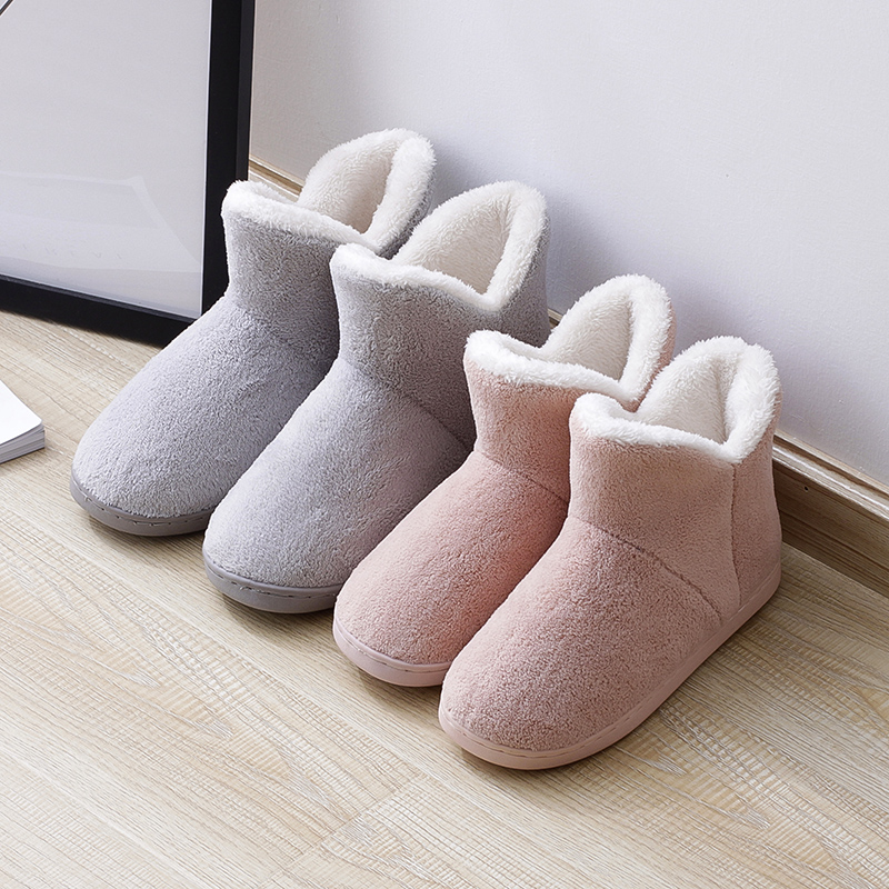TZLDN Winter Warm Shoes Woman  - Winter Boot Insulated 评论和价格