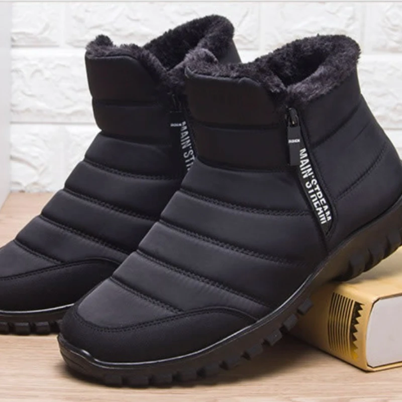 Large Size Autumn and Winter F - Winter Boot Insulated 评论和价格