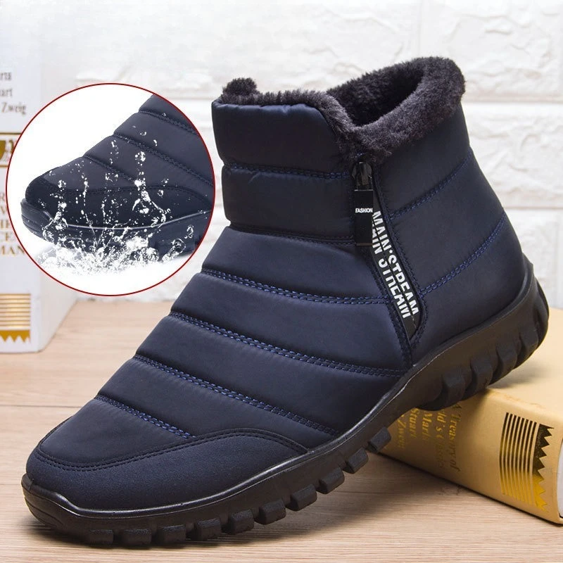 Large Size Autumn and Winter F - Winter Boot Insulated 评论和价格