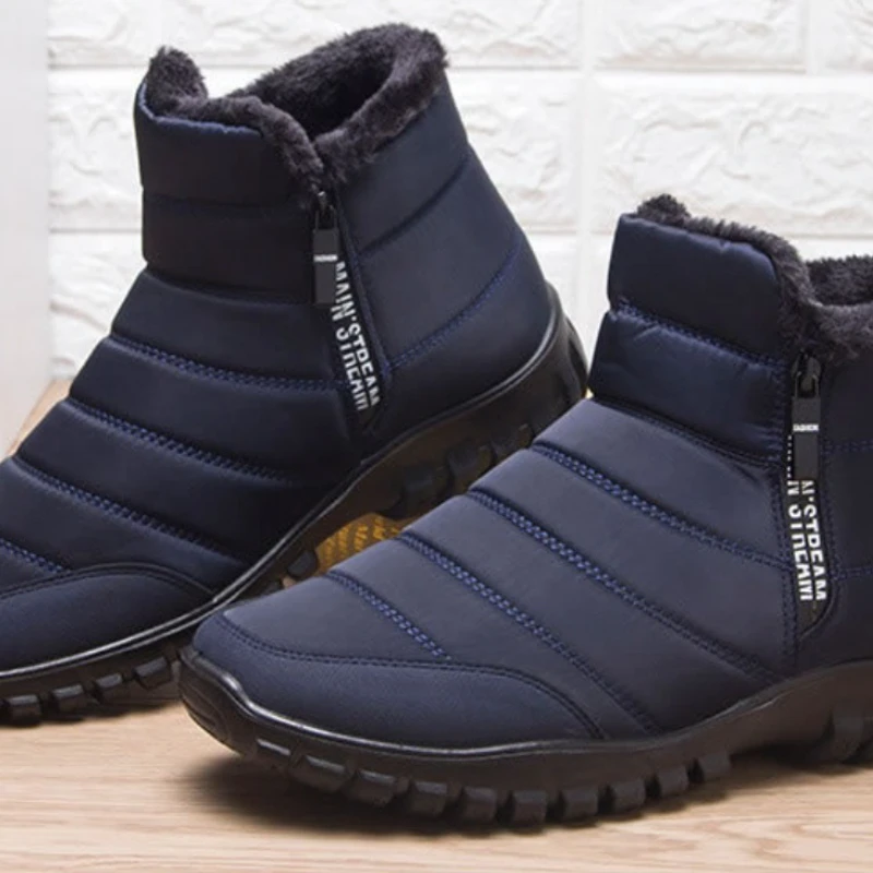 Large Size Autumn and Winter F - Winter Boot Insulated 评论和价格