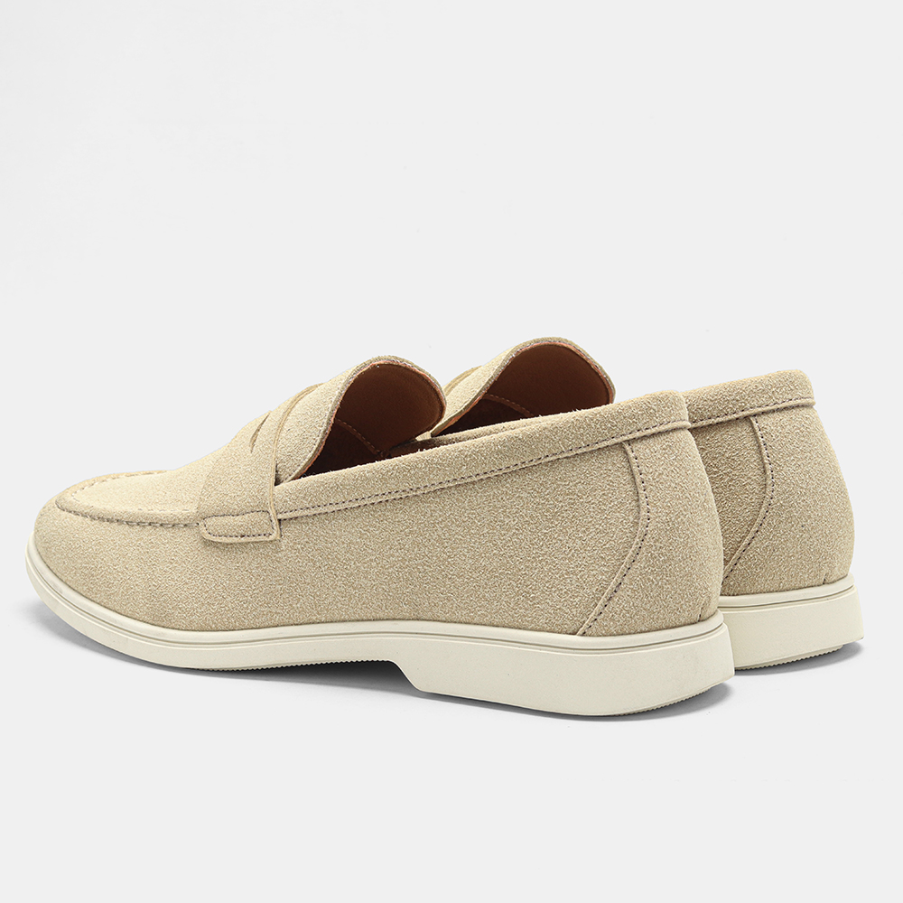 Men Loafers Summer Breathable  - Men Shoes Loro Piana 评论和价格