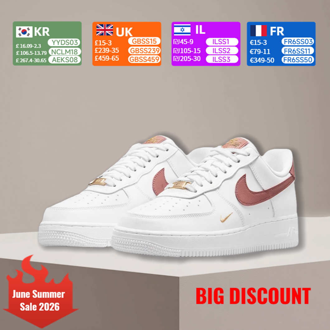 Nike Air Force 1 '07 Unisex Ca - Men'S Shoes Nike Air Force 评论和价格