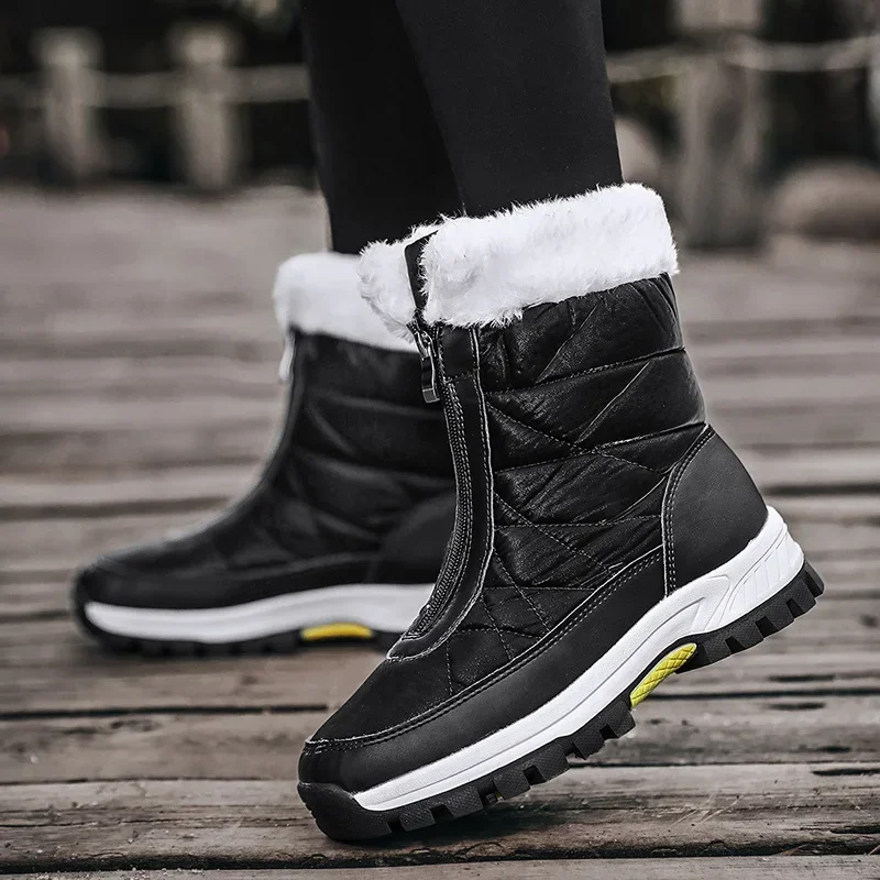 Women Winter Snow Boots for Wa - Hiking Boot Waterproof 评论和价格