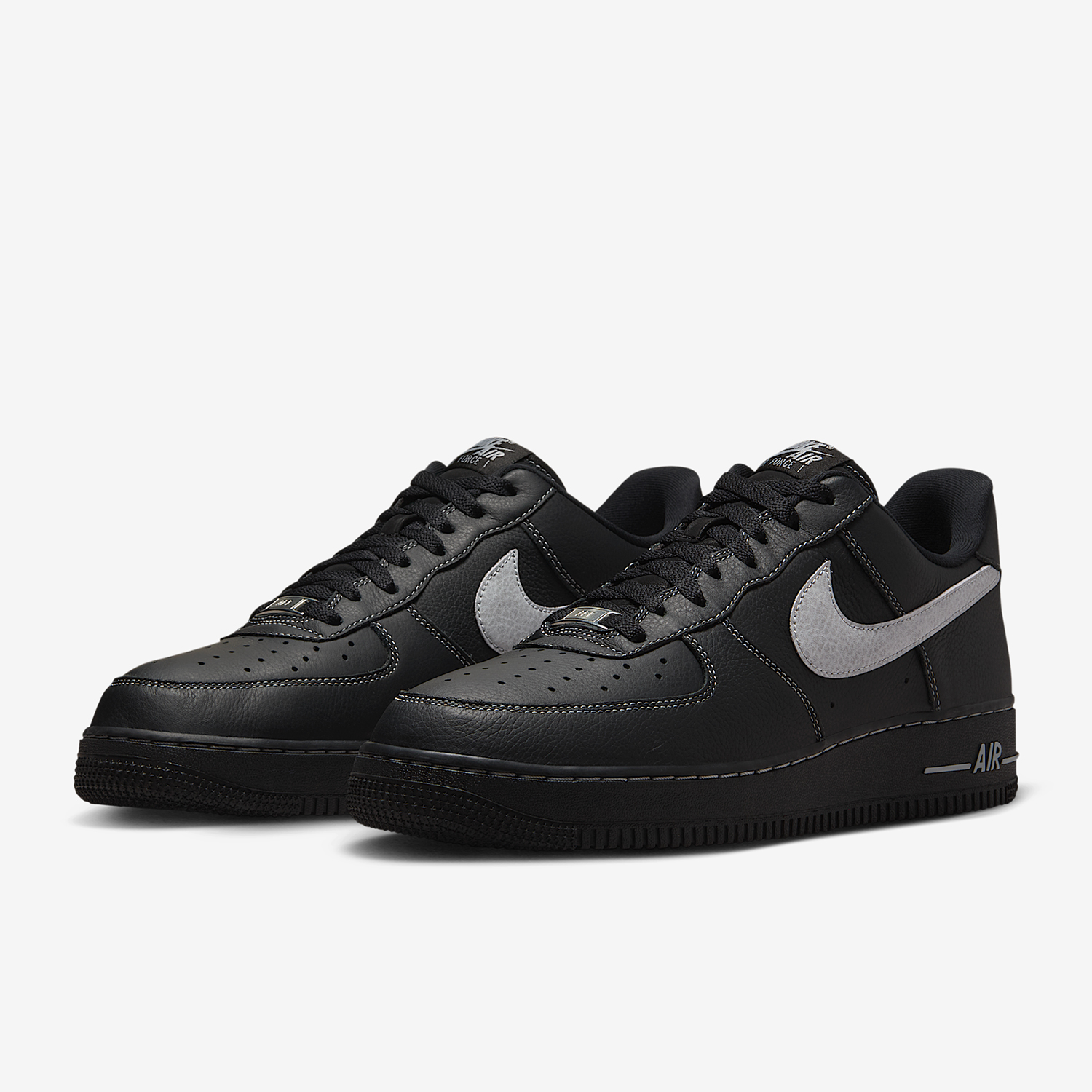 Nike Authentic AIR FORCE 1 07  - Men'S Shoes Nike Air Force 评论和价格