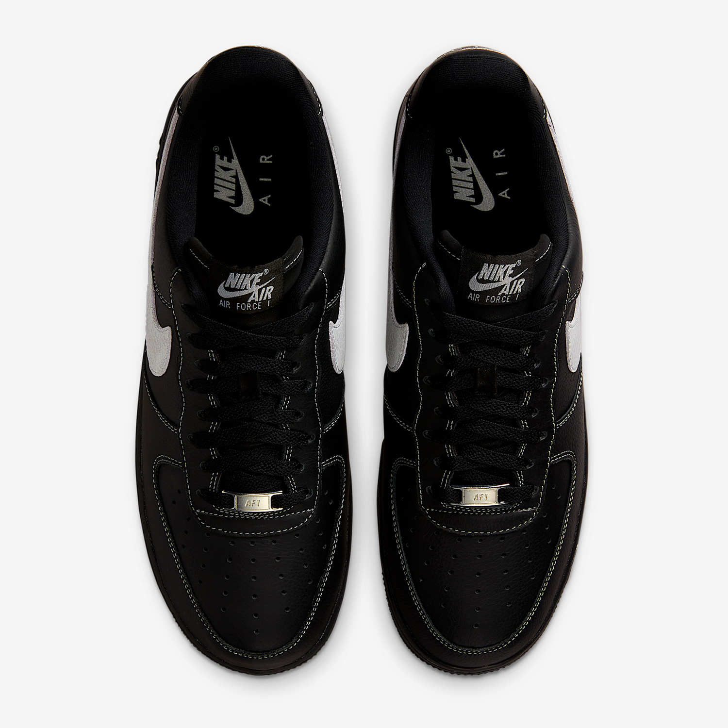 Nike Authentic AIR FORCE 1 07  - Men'S Shoes Nike Air Force 评论和价格