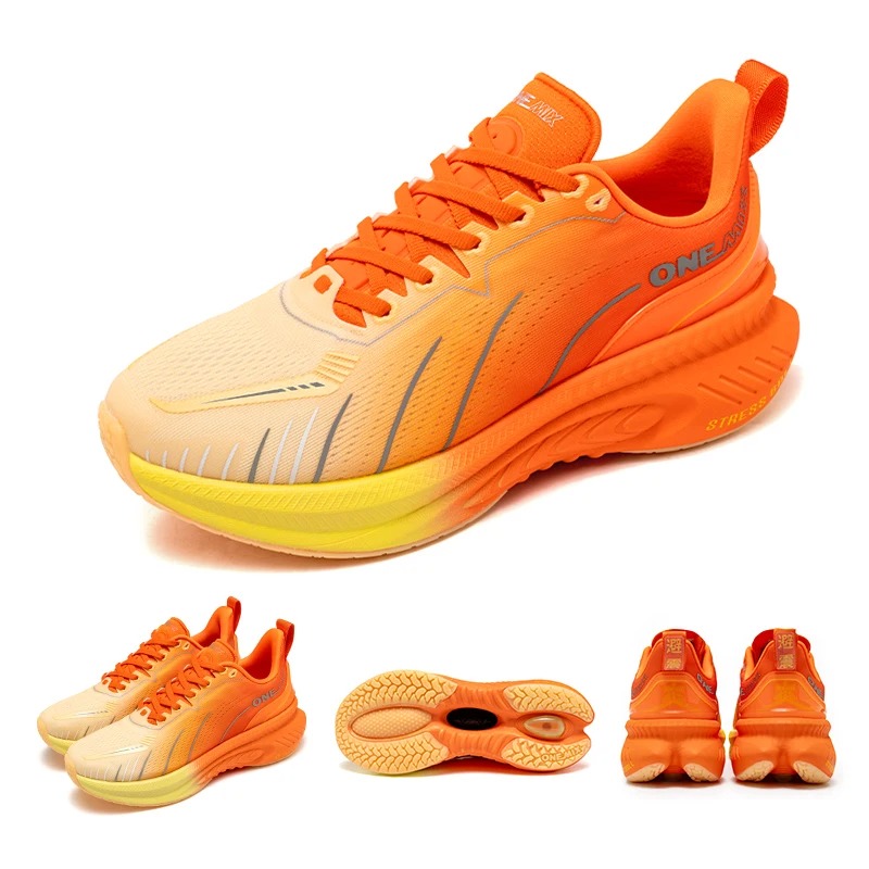 ONEMIX Running Shoes for Man A - Men'S Training Shoes 评论和价格