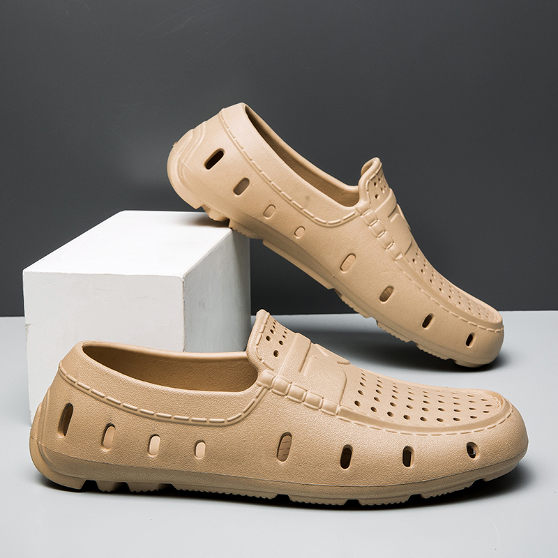 YUYIN Men's Eva Slippers Non-s - Men'S Shoes Dress Casual 评论和价格