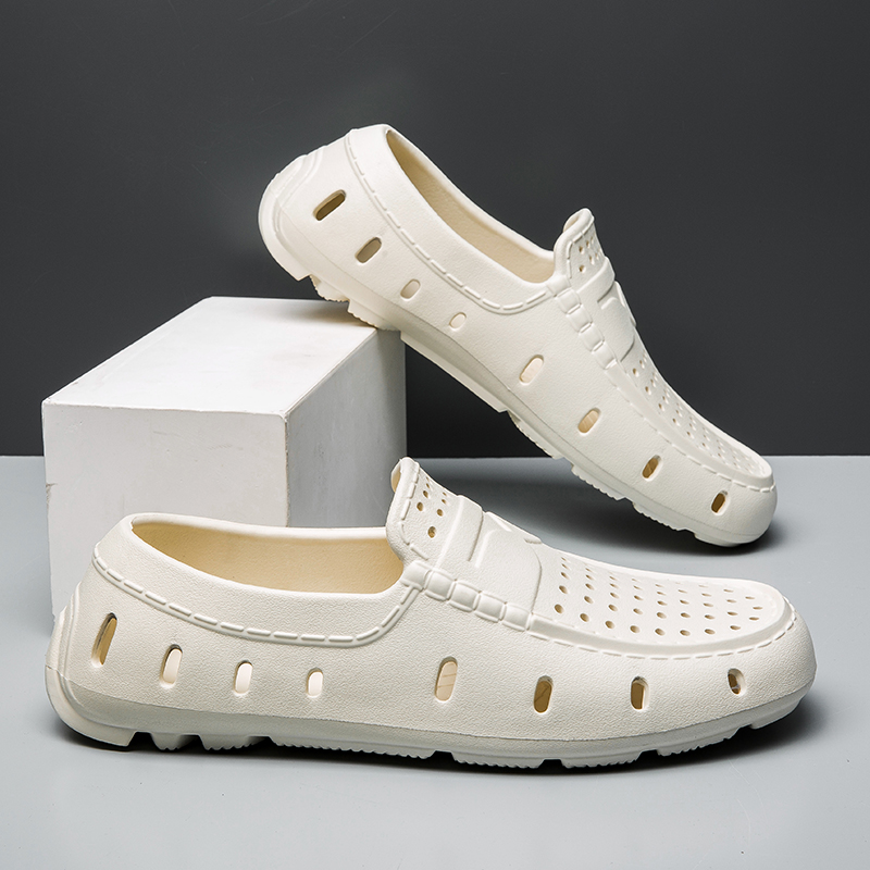 YUYIN Men's Eva Slippers Non-s - Men'S Shoes Dress Casual 评论和价格