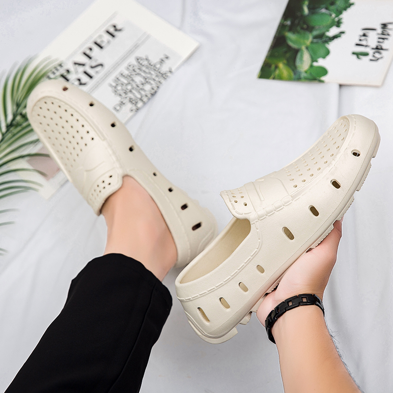 YUYIN Men's Eva Slippers Non-s - Men'S Shoes Dress Casual 评论和价格