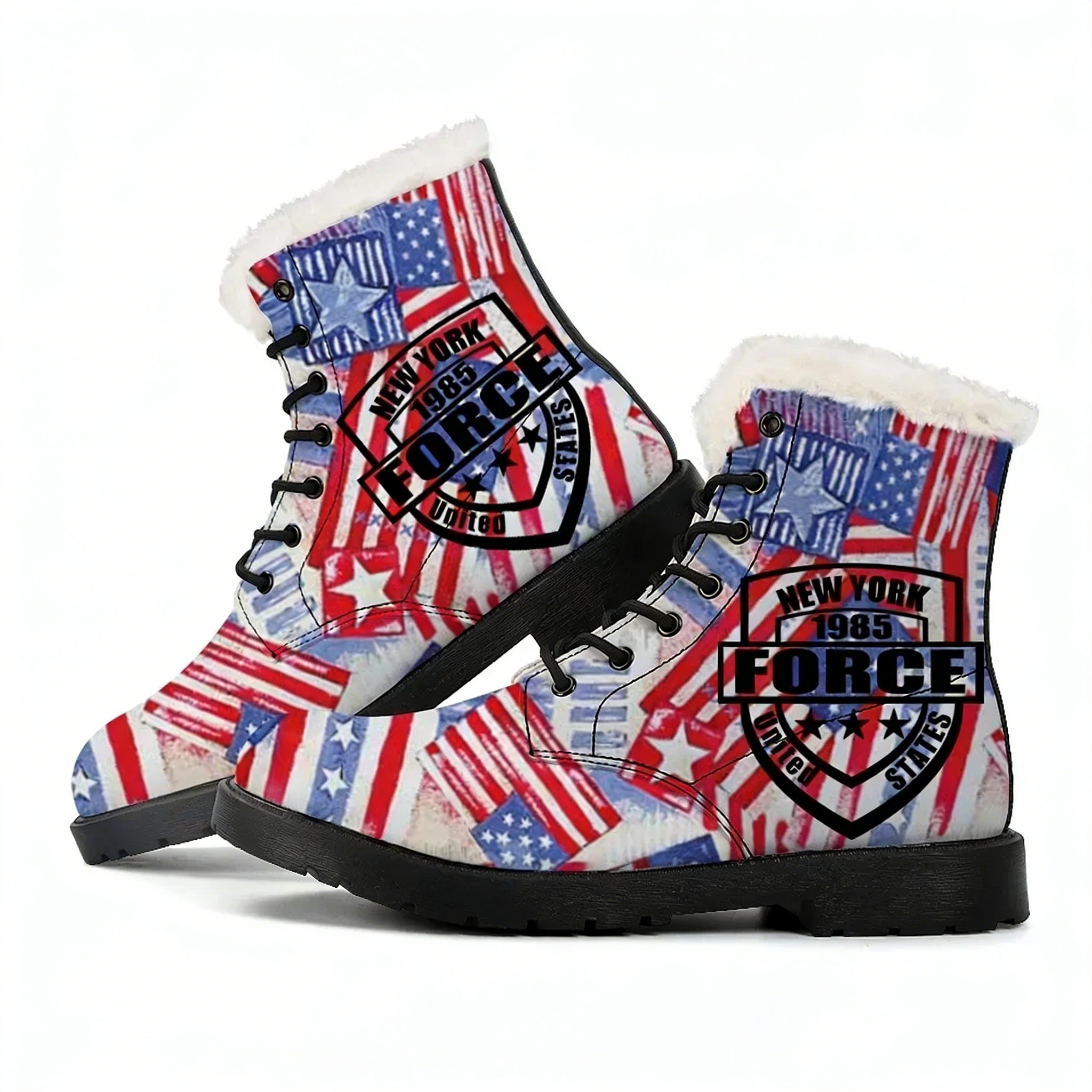 New York Force 1985 United Sta - Men'S Shoes York 评论和价格