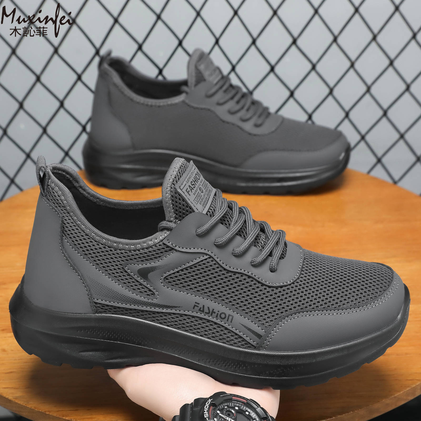 2026 New Men Casual Shoes Brea - Men'S Training Shoes 评论和价格