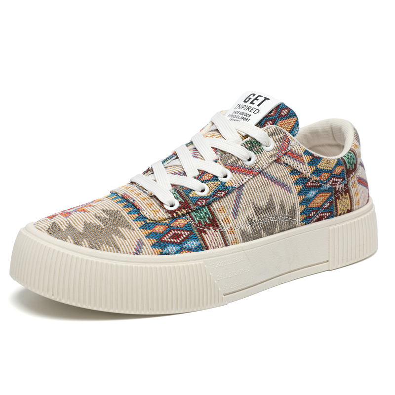Men's canvas shoes new large s - Men Shoes China 评论和价格