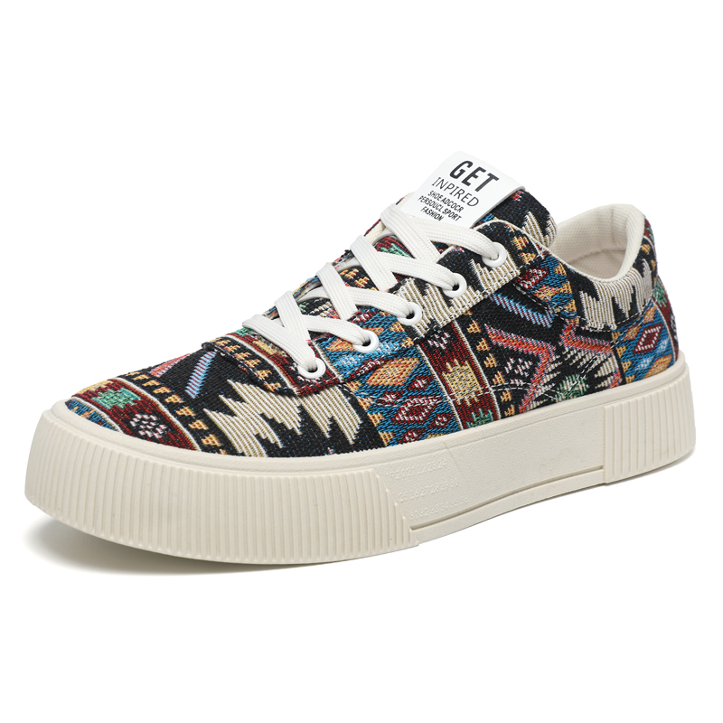 Men's canvas shoes new large s - Men Shoes China 评论和价格