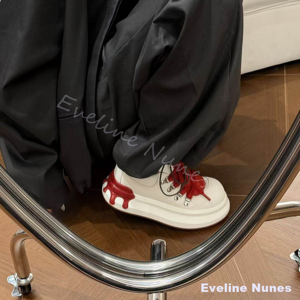 New Spring Platform Mixed Colo - Men'S Shoes To Increase Height 评论和价格