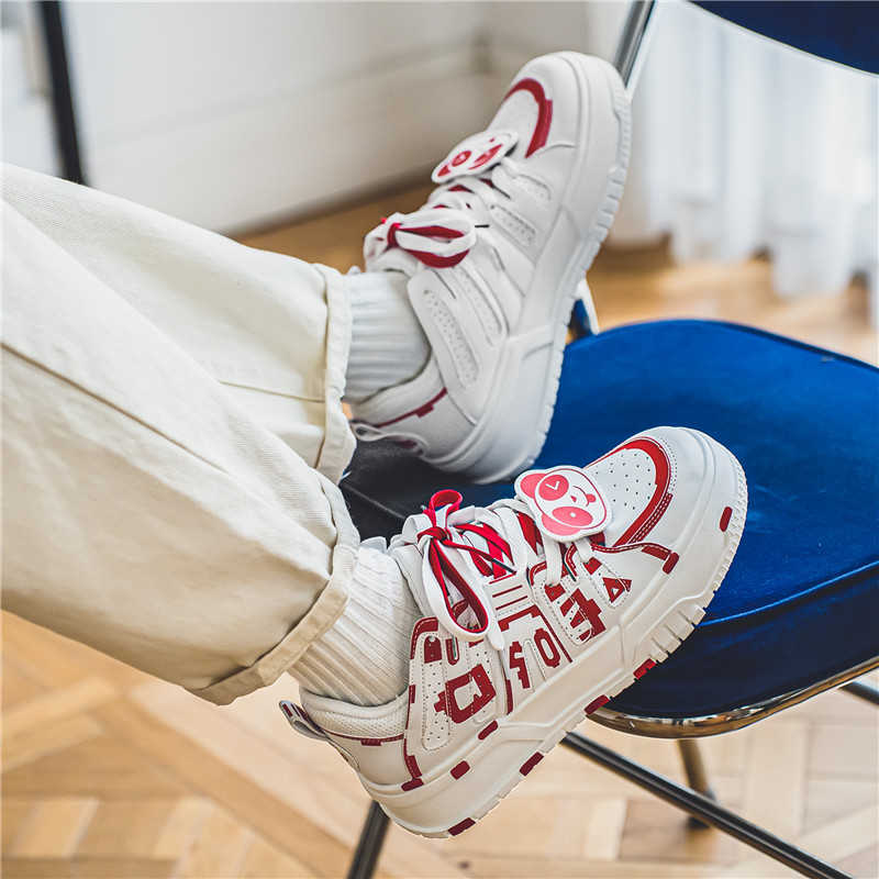 Flat Sole With Lacing Big Size - Men'S Training Shoes 评论和价格