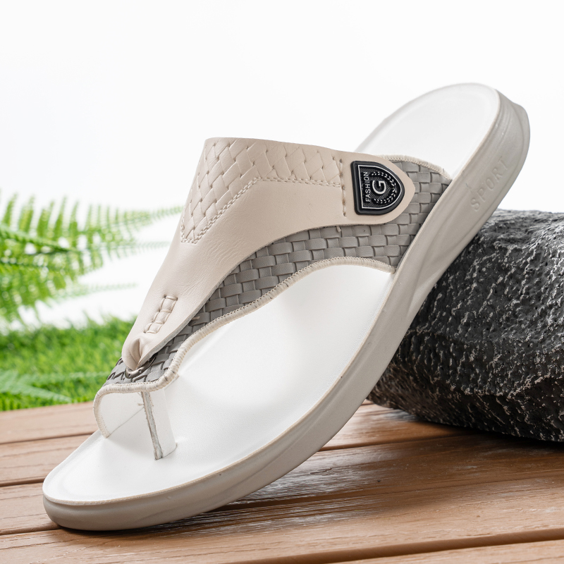 Men's Summer Comfortable Anti- - Men'S Shoes Dress Casual 评论和价格