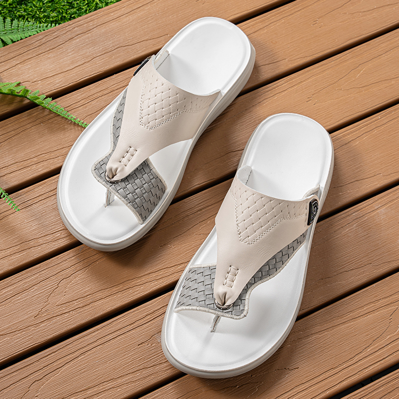 Men's Summer Comfortable Anti- - Men'S Shoes Dress Casual 评论和价格