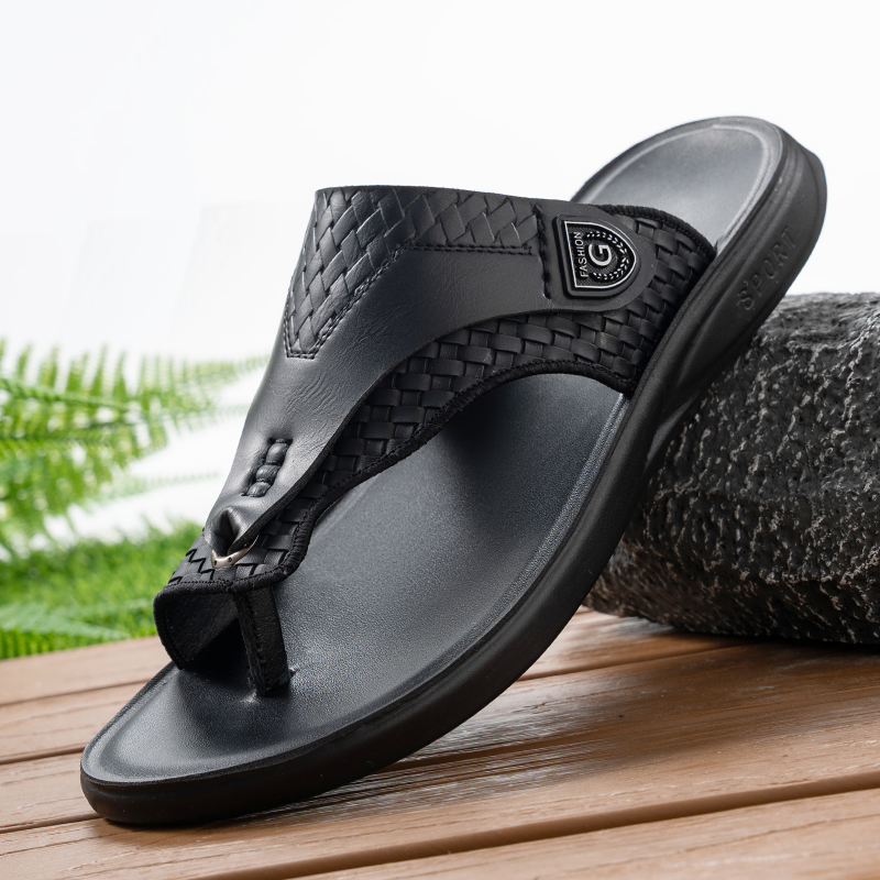 Men's Summer Comfortable Anti- - Men'S Shoes Dress Casual 评论和价格