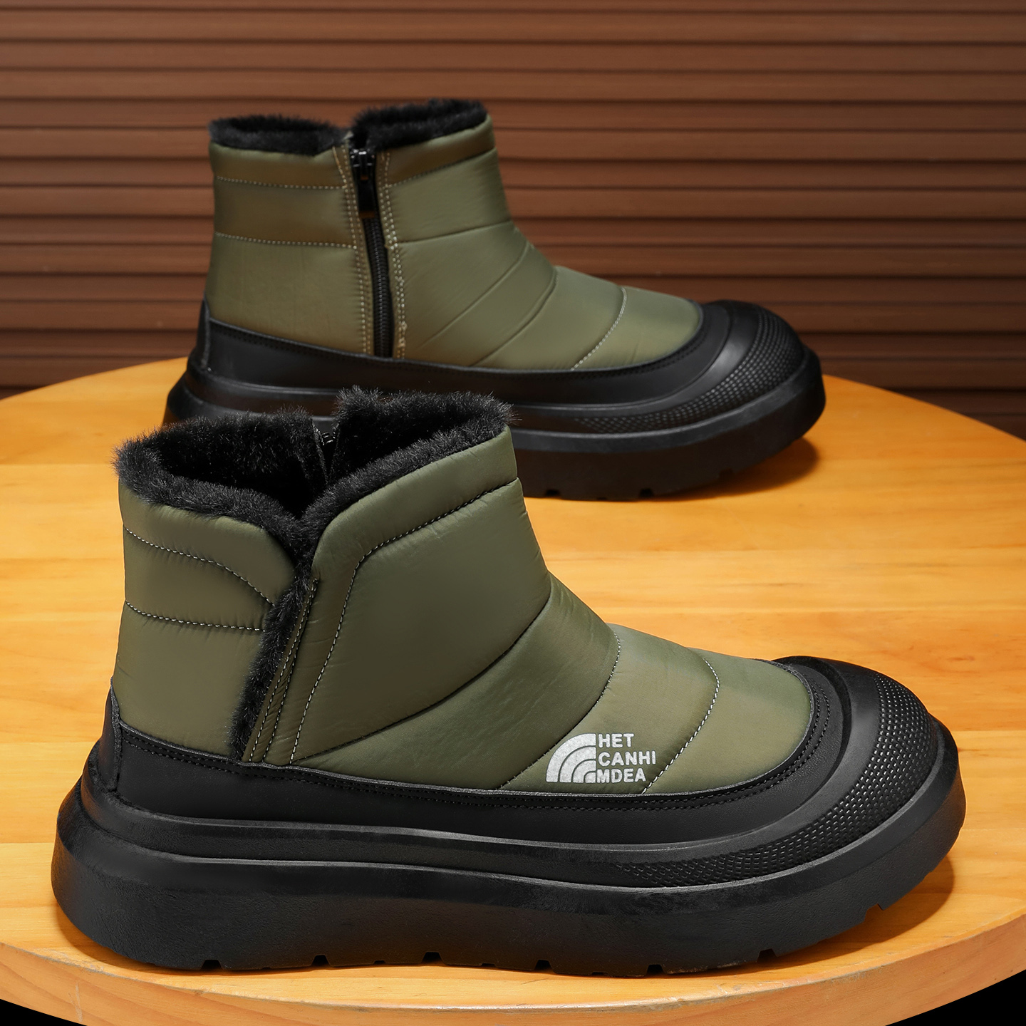 Winter Shoes Men 2026  Fur War - Winter Boot Insulated 评论和价格