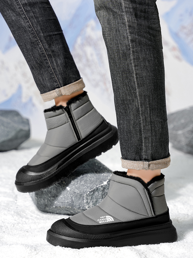 Winter Shoes Men 2026  Fur War - Winter Boot Insulated 评论和价格