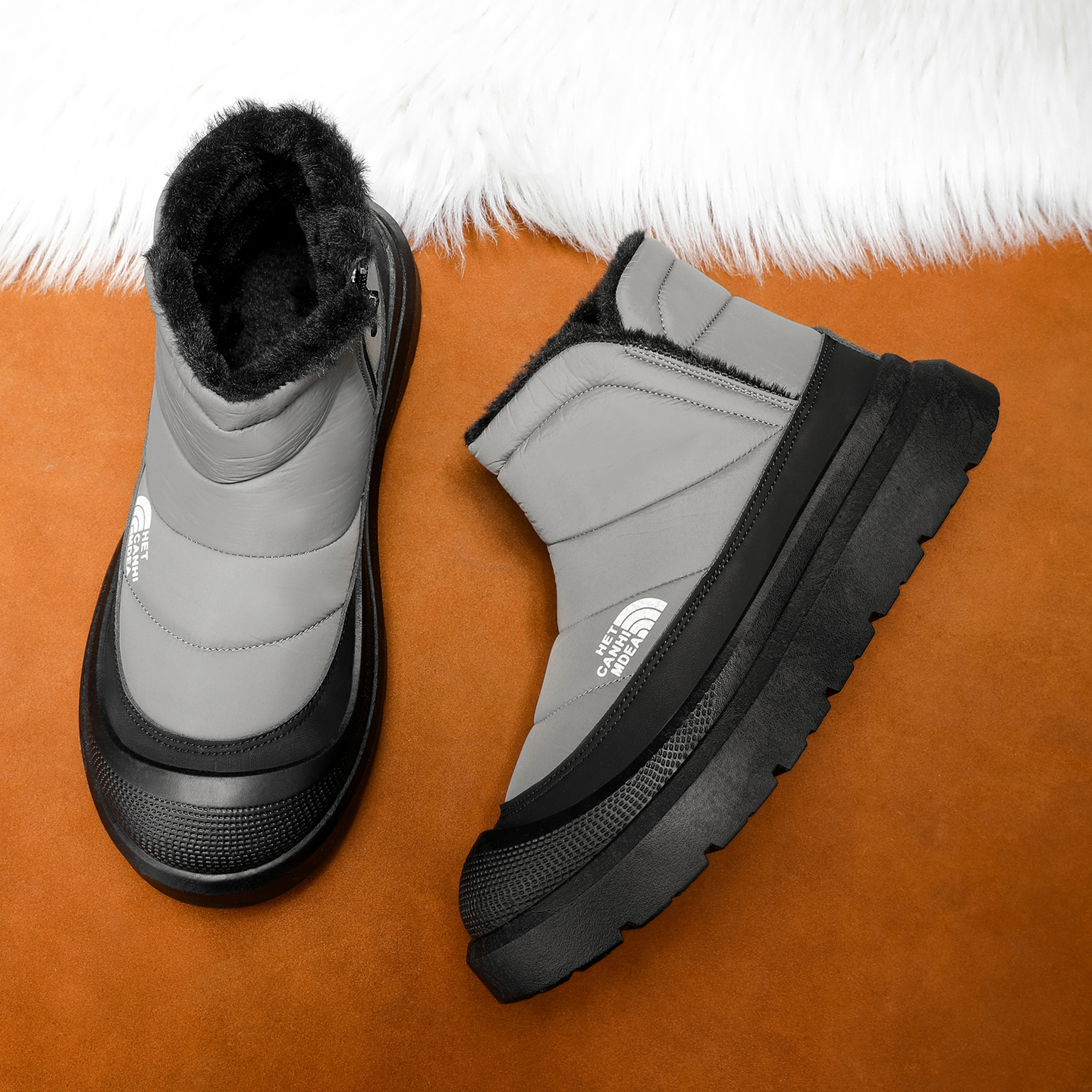 Winter Shoes Men 2026  Fur War - Winter Boot Insulated 评论和价格