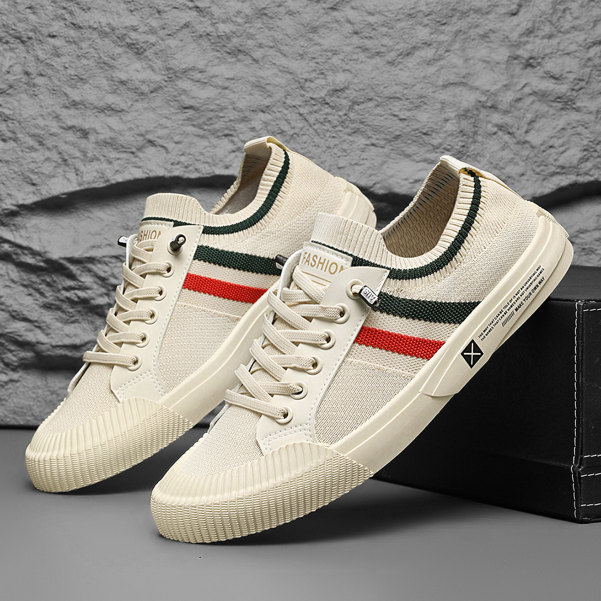 Men's Lightweight Casual Shoes - Men'S Shoes Dress Casual 评论和价格