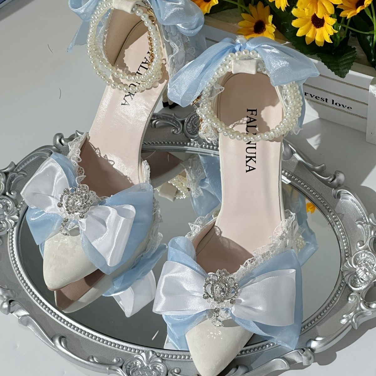 Blue Shoes Woman Black Brown L - Men Shoes For Wedding 评论和价格