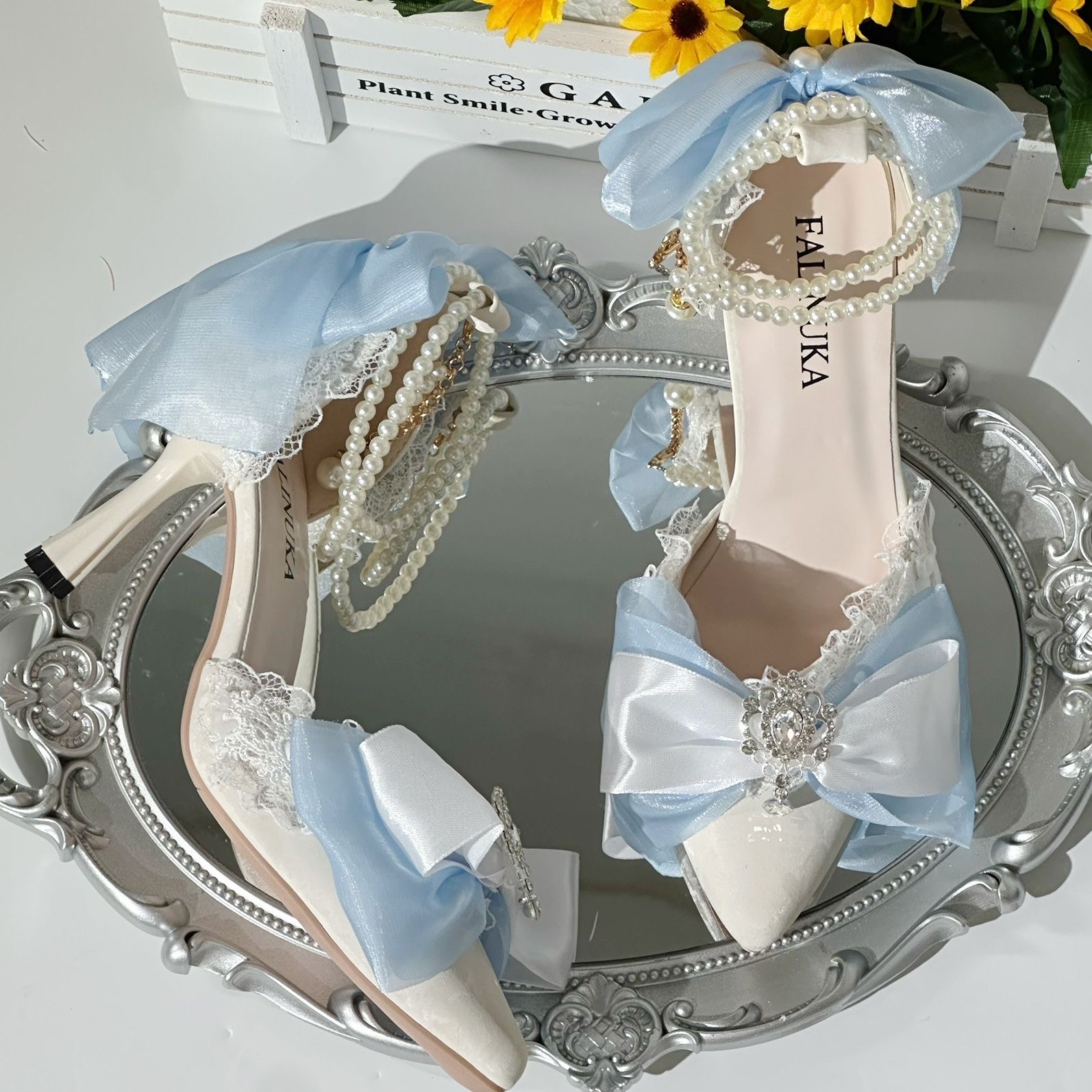 Blue Shoes Woman Black Brown L - Men Shoes For Wedding 评论和价格