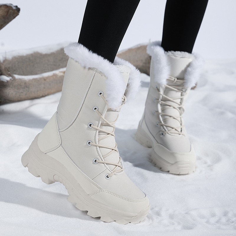 High Quality Waterproof Winter - Hiking Boot Waterproof 评论和价格