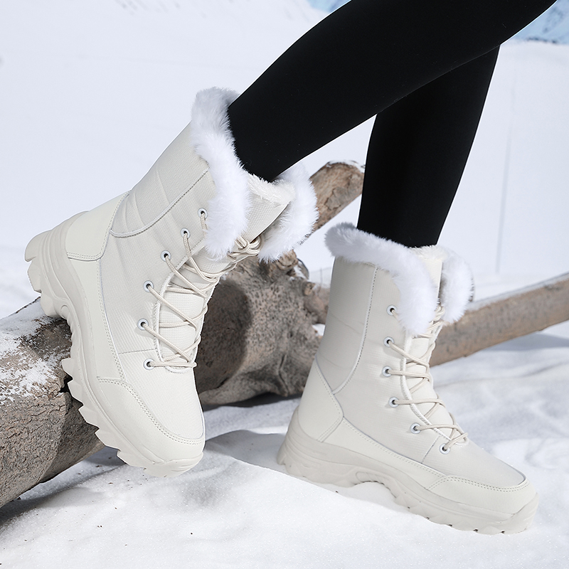 High Quality Waterproof Winter - Hiking Boot Waterproof 评论和价格