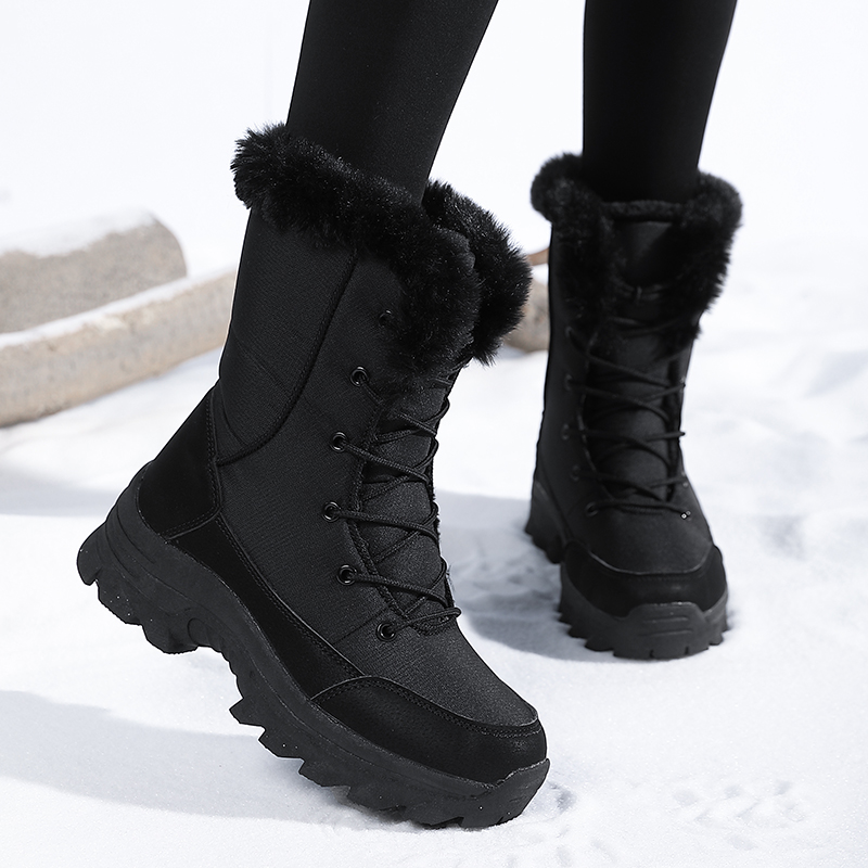 High Quality Waterproof Winter - Hiking Boot Waterproof 评论和价格