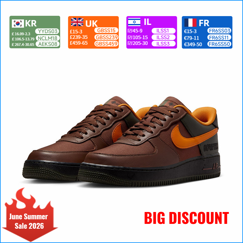NIKE Air Force 1 Men's Shoes A - Men'S Shoes Nike Air Force 评论和价格